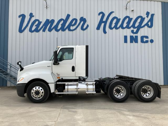 2020 International LT Truck: Tractor, Tandem Axle Day Cab
