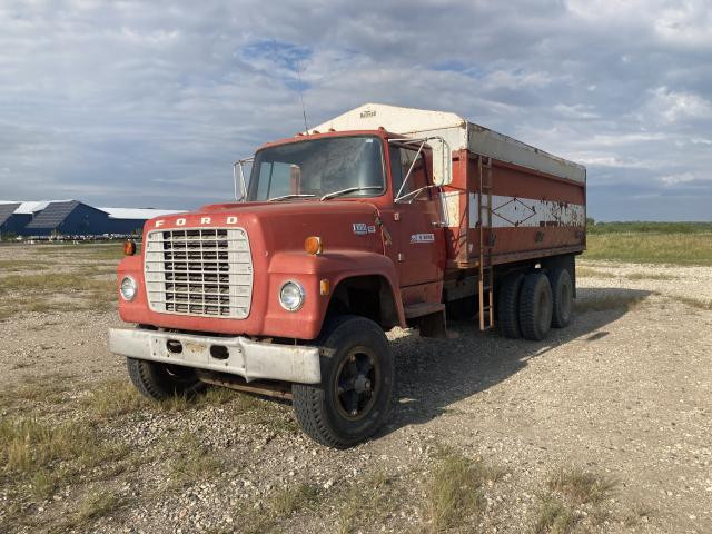 1974 Ford LT900 Parts Unit