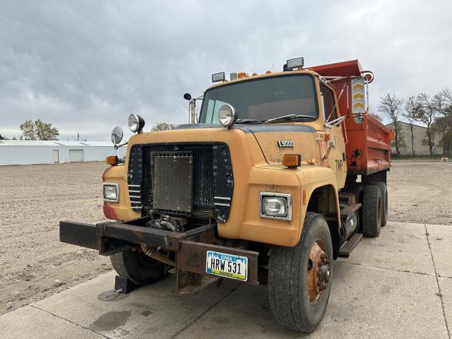 1992 Ford LT9000 Parts Unit