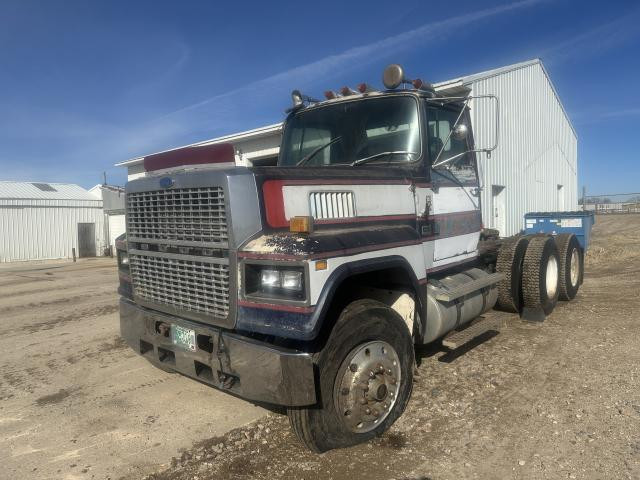1983 Ford LTL9000 Parts Unit