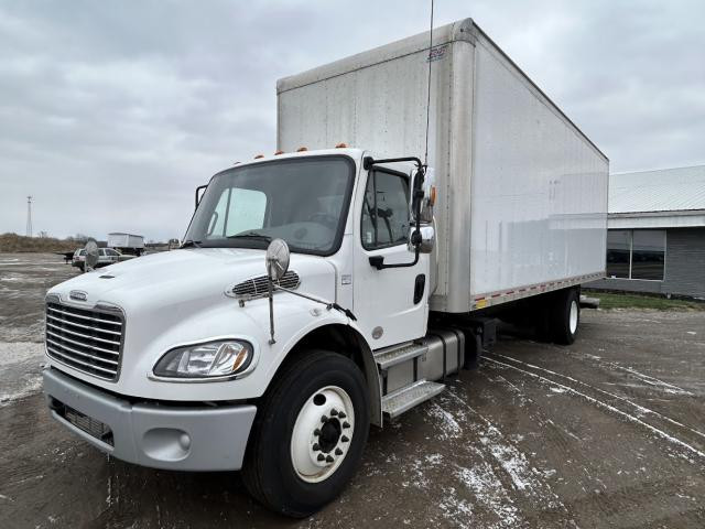 2021 Freightliner M2 106 Truck: Cab & Chassis, Single Axle