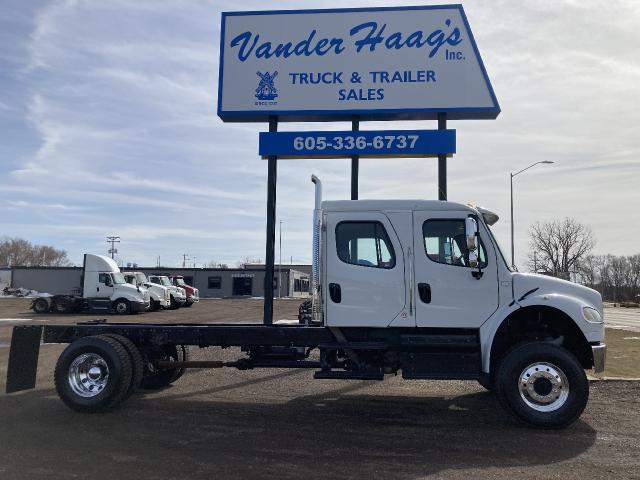 2013 Freightliner M2 106 Truck: Cab & Chassis, Single Axle