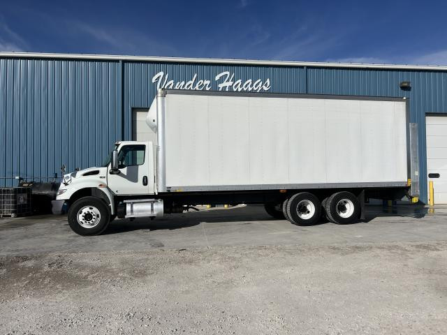 2020 International MV607 Truck: Cab & Chassis, Tandem Axle