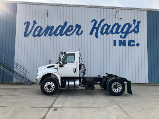 2019 International MV607 Truck: Tractor, Single Axle