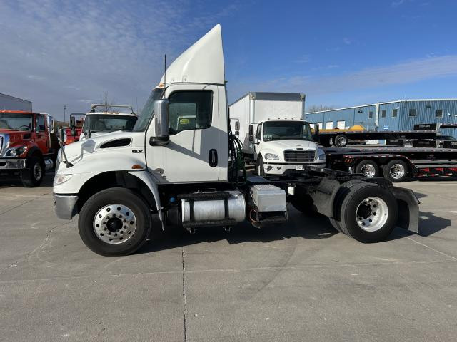 2020 International MV607 Truck: Tractor, Single Axle