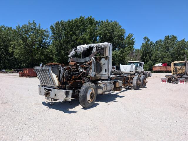 2012 Kenworth T800 Parts Unit