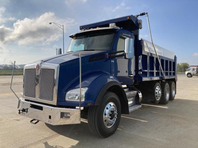2019 Kenworth T880 Truck: Dump, Heavy Duty