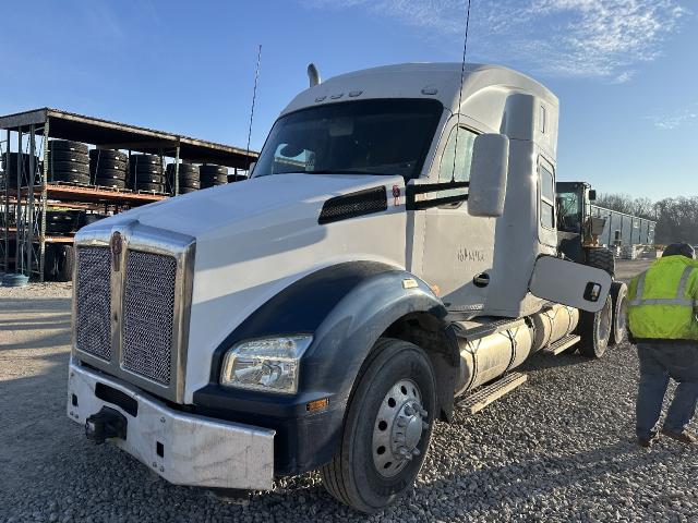 2016 Kenworth T880 Parts Unit