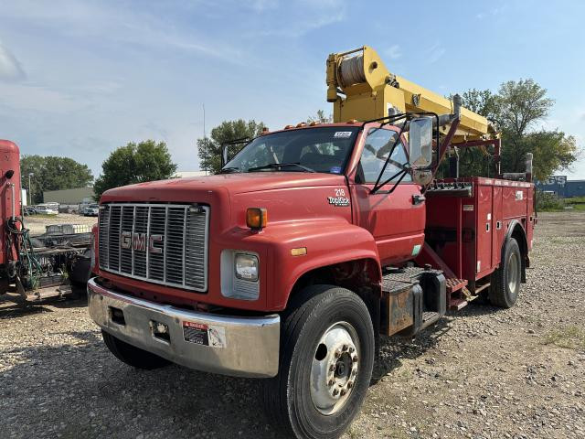 1993 Gmc TOPKICK Parts Unit