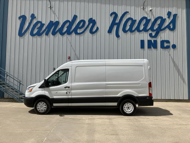 2019 Ford TRANSIT Truck: Vans, Cube & Step