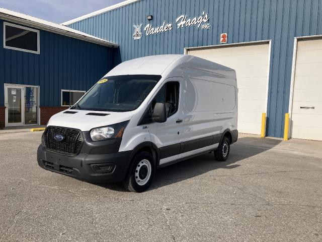 2021 Ford TRANSIT Truck: Vans, Cube & Step