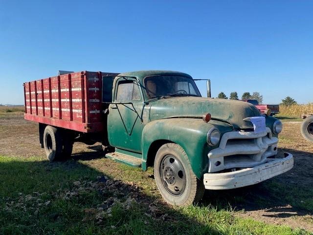 1954 Chevrolet TRUCK Classic Museum Unit