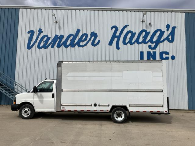 2022 Gmc TRUCK TRUCK: Vans, Cube & Step