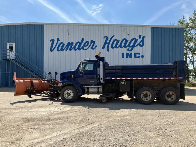 2007 Sterling TRUCK TRUCK: Plow/Spreader TRUCK