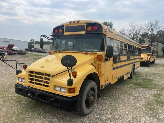 2006 Blue Bird VISION Truck: Bus