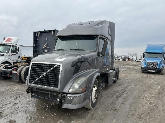 2010 Volvo VNL Parts Unit
