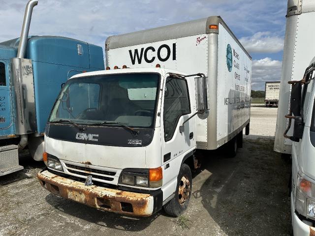 2002 Gmc W4500 Parts Unit