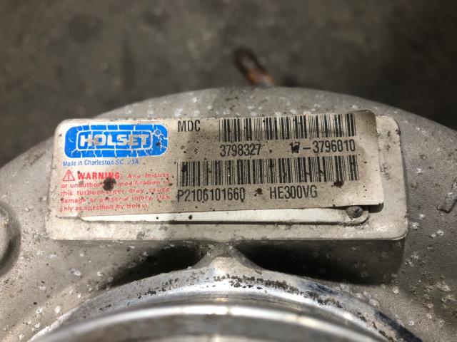 Cummins ISB6.7 Engine Turbocharger for Sale