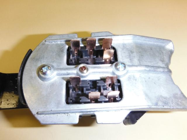 For Freightliner Business Class FL60 FL70 FL80 Turn Signal Combination