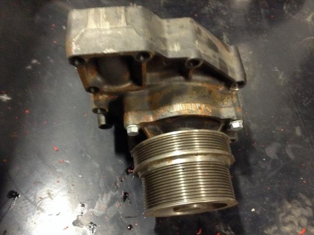 3684449 | Cummins ISX Water Pump for Sale