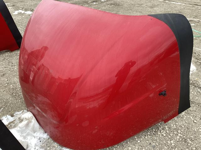 2022 Freightliner CASCADIA Wind Deflector