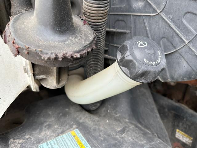 2016 Freightliner CASCADIA Right Windshield Washer Reservoir