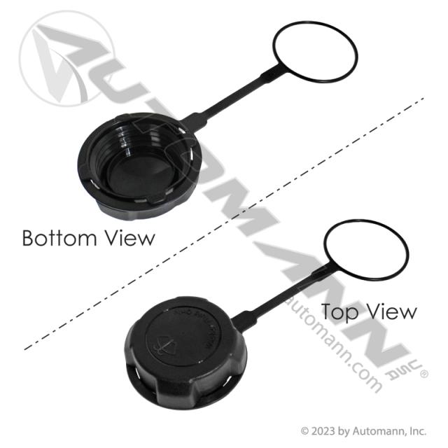 572.2061 | Freightliner CASCADIA Windshield Washer Reservoir for Sale