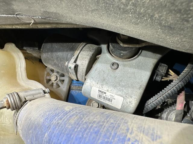 2022 Peterbilt 579 Wiper Motor, Windshield: W/ Transmission