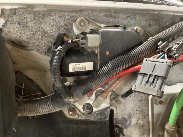 1997 Gmc C7500 Wiper Motor, Windshield: With Transmission