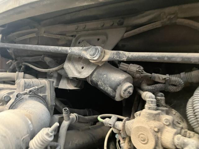 2010 Freightliner M2 106 Left Wiper Motor, Windshield: W/Transmission