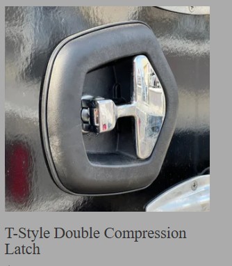 New Driver Side Door Latch For Sterling & Freightliner Trucks – A18-60091-000