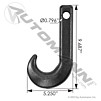 International 564.55505 Tow Hook