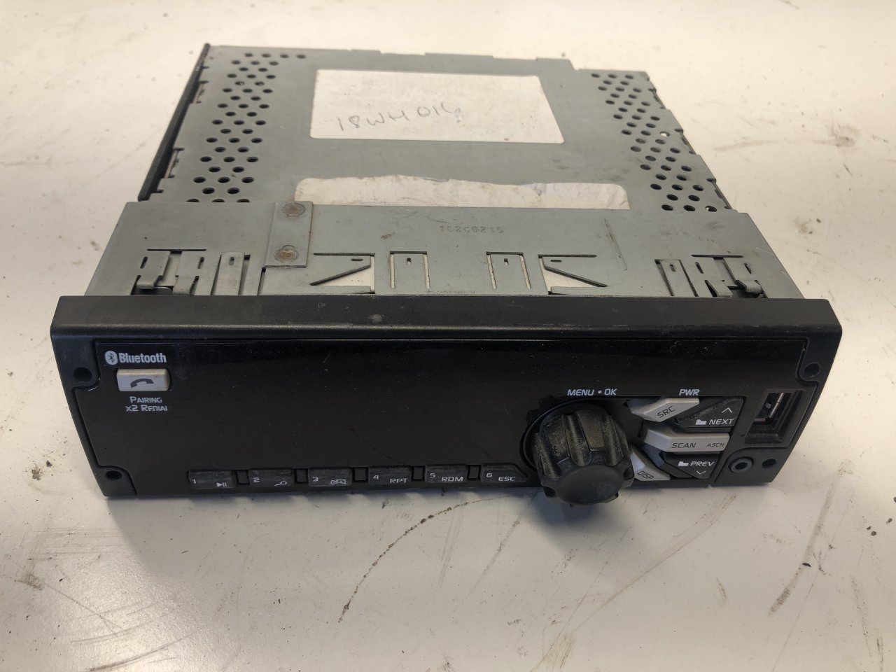 16260215 | Freightliner M2 106 A/V Equipment (Radio) for Sale