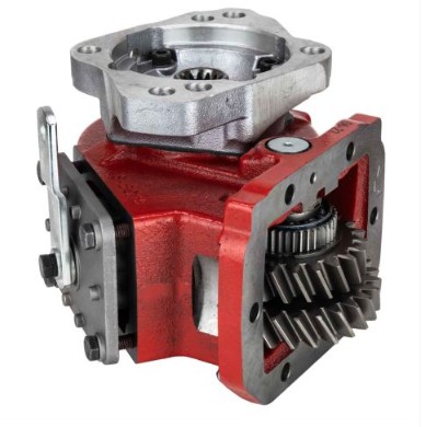 Chelsea S-40970 Pto: 8-Bolt Remote Mount Pto With Wire Shift