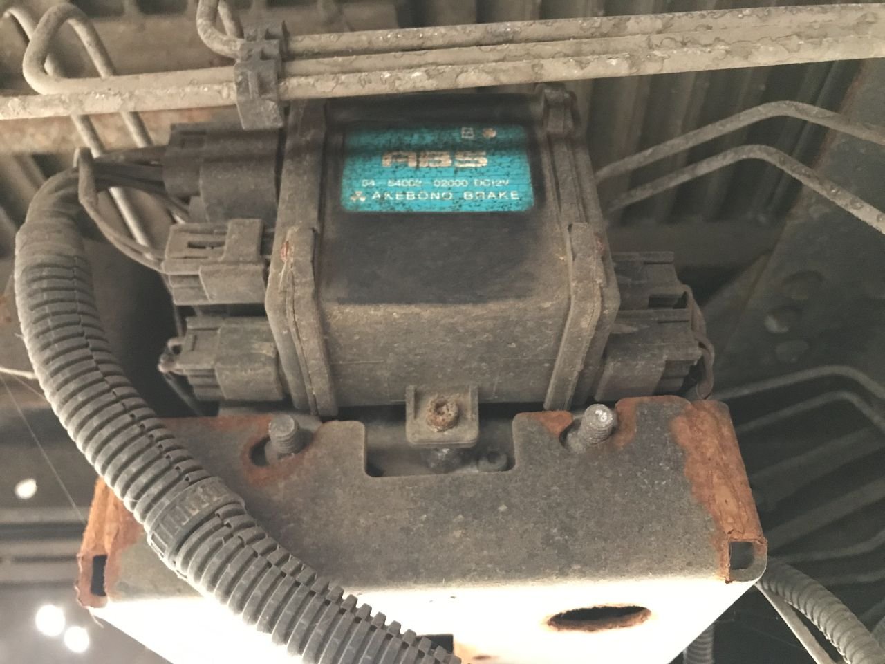 Isuzu NPR Brake Control Module (ABS) for Sale