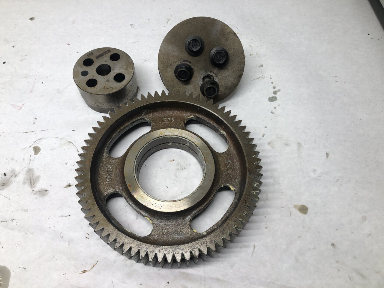 Cummins ISX15 Engine Component for Sale