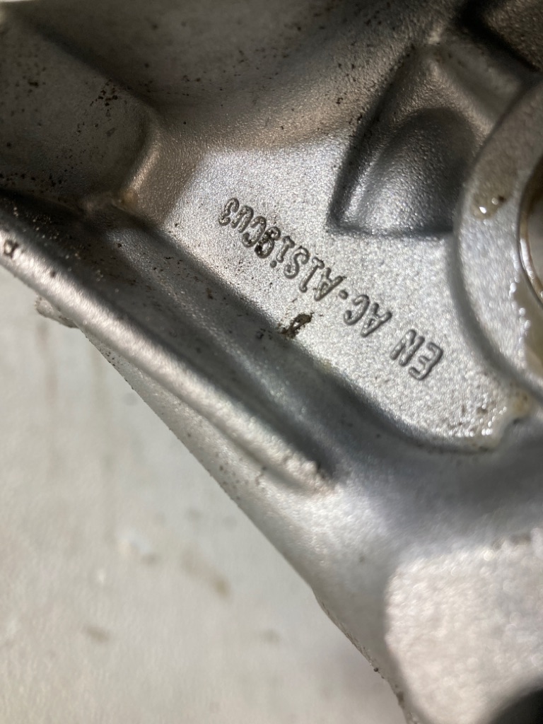A47218001 Detroit DD15 Oil Pump for Sale