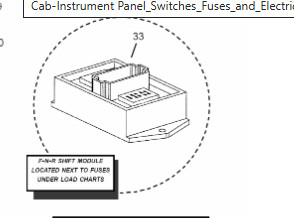 101877 | Heavy Duty Semi Truck TCM | Transmission Control Module for Sale