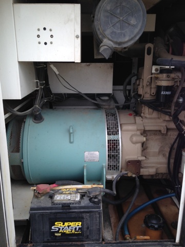 Multiquip Equipment Unit for Sale