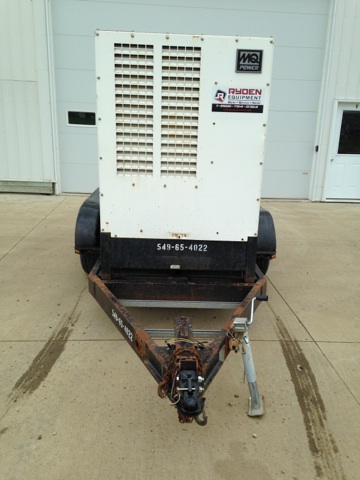 Multiquip Equipment Unit for Sale