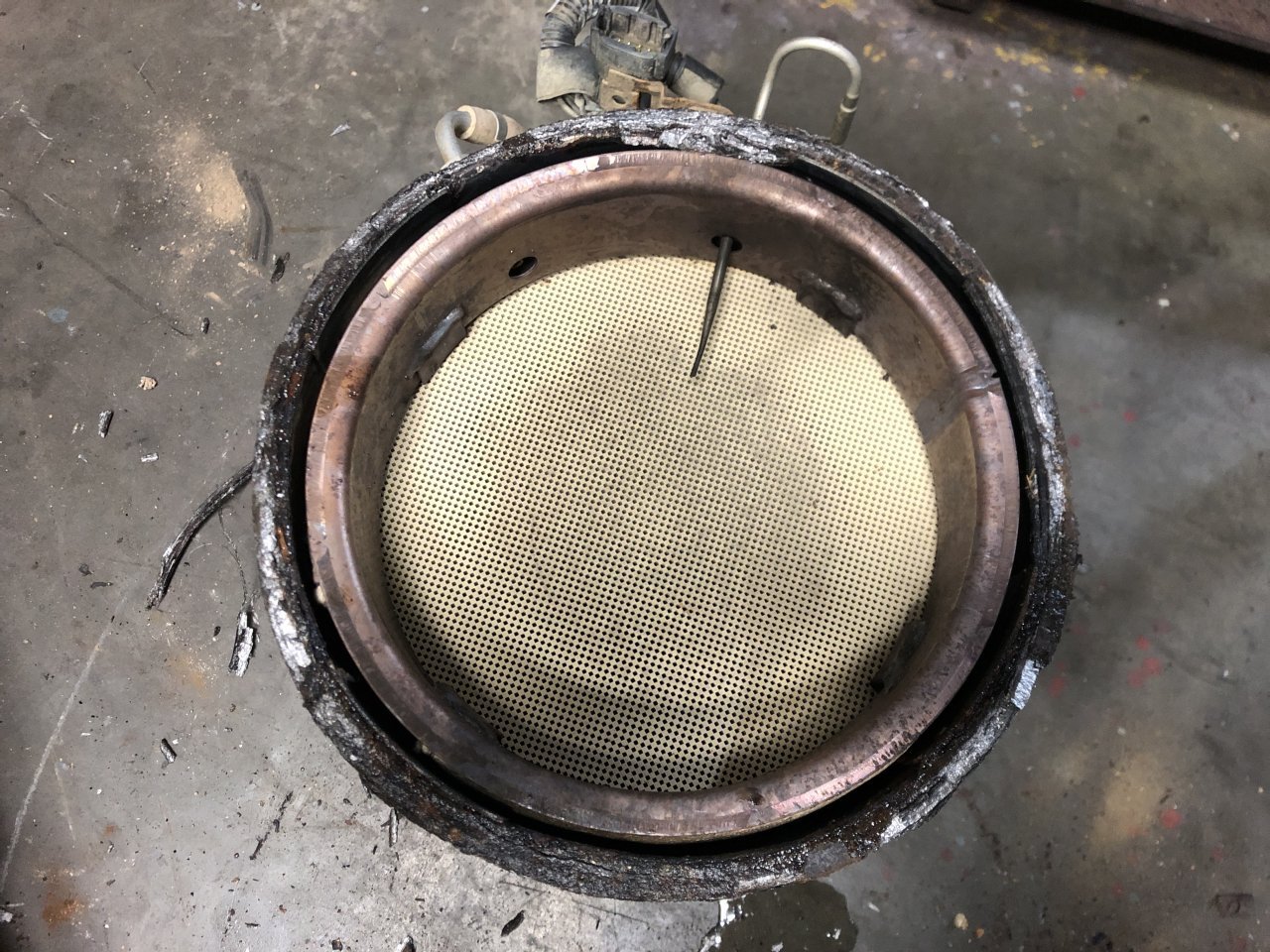 5308321 | Cummins ISB6.7 DPF | Diesel Particulate Filter for Sale