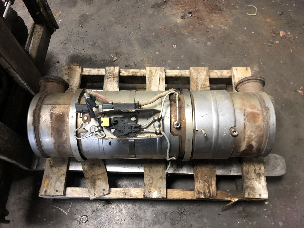5308321 | Cummins ISB6.7 DPF | Diesel Particulate Filter for Sale