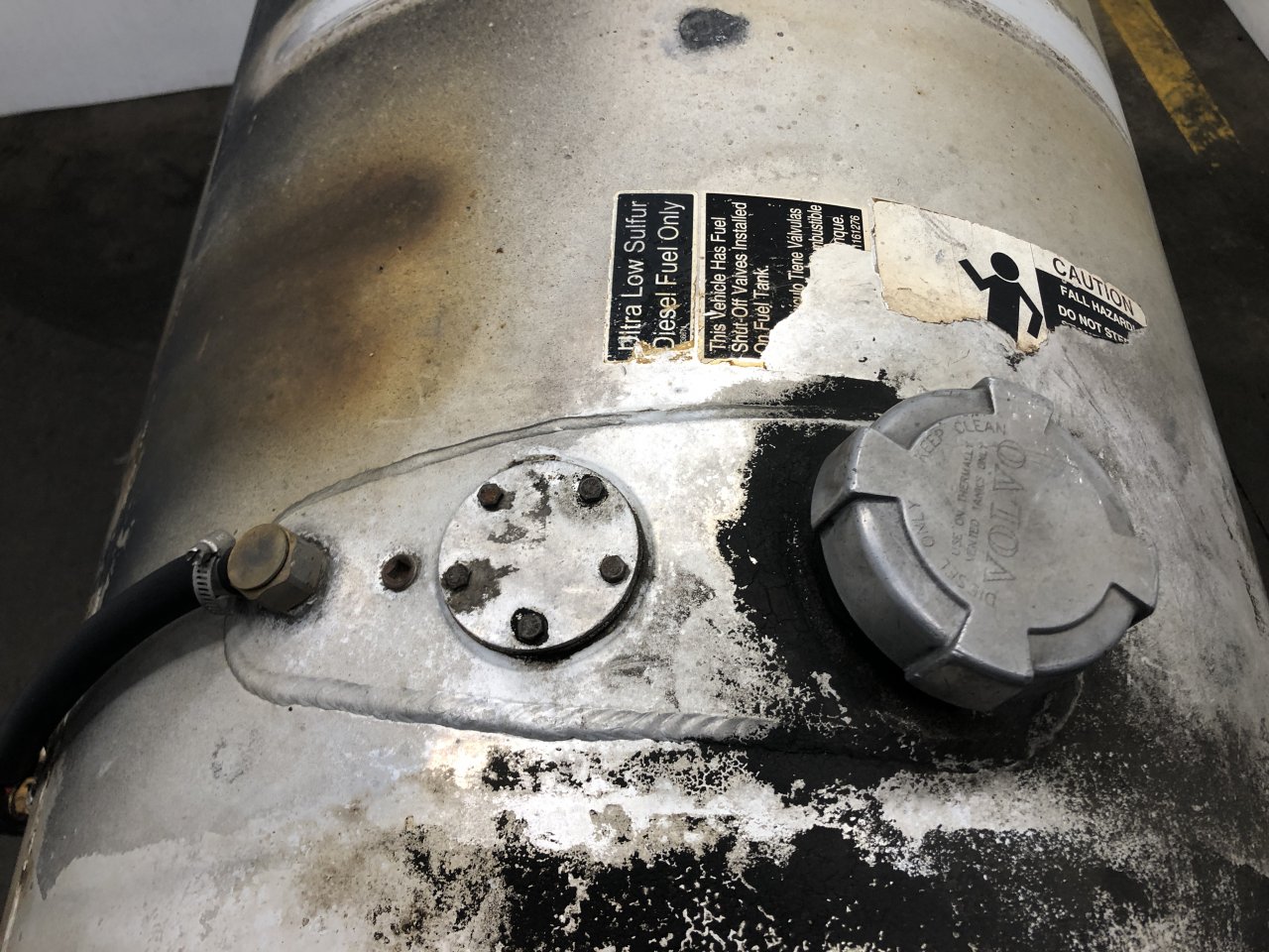 N/A Volvo VNL Fuel Tank for Sale