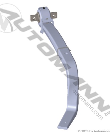Peterbilt 579 Left Leaf Spring, Rear