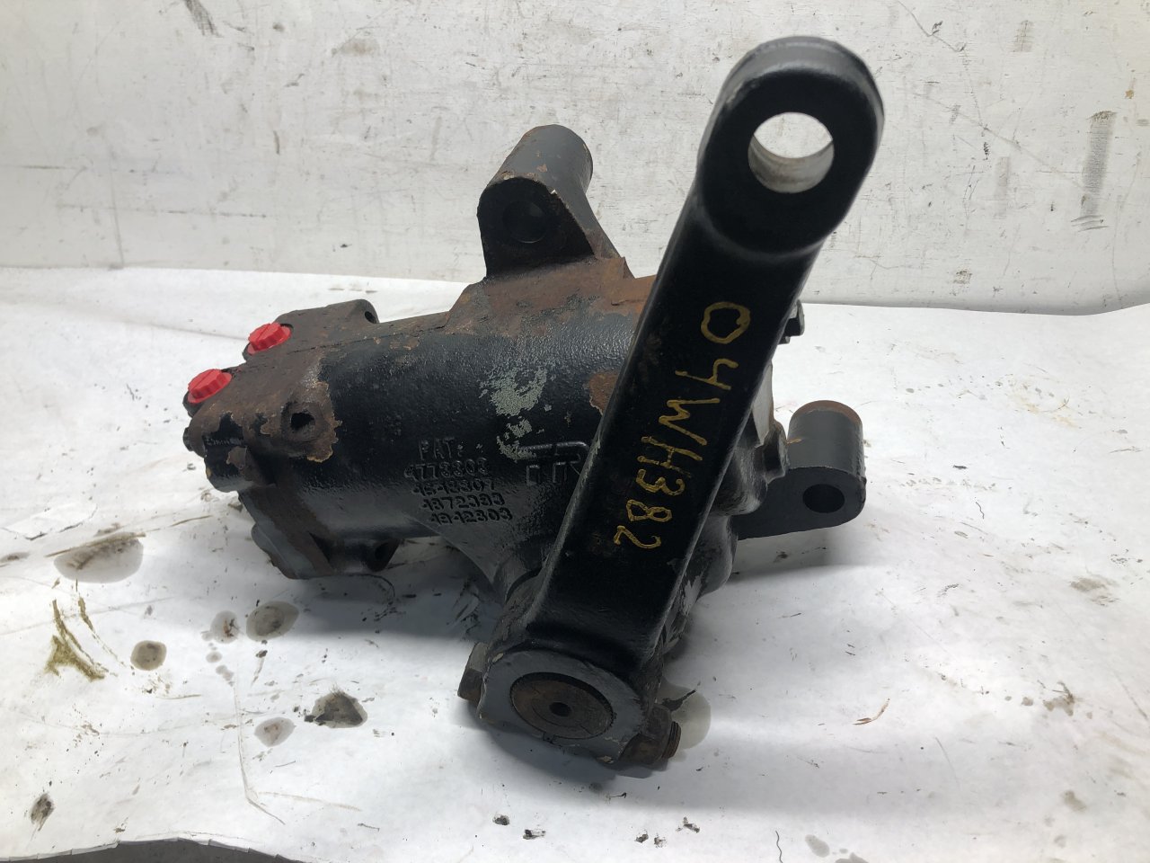 Trw/Ross TAS65157 Steering Gear | Steering Rack for Sale