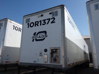 2020 Vanguard Van Trailer