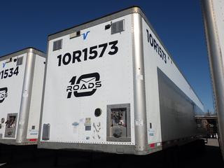 2020 Vanguard Van Trailer