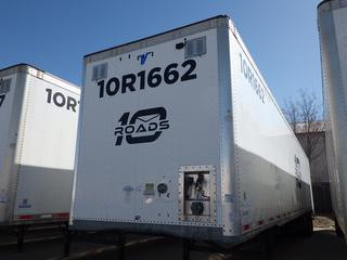 2020 Vanguard Van Trailer