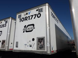 2020 Vanguard Van Trailer