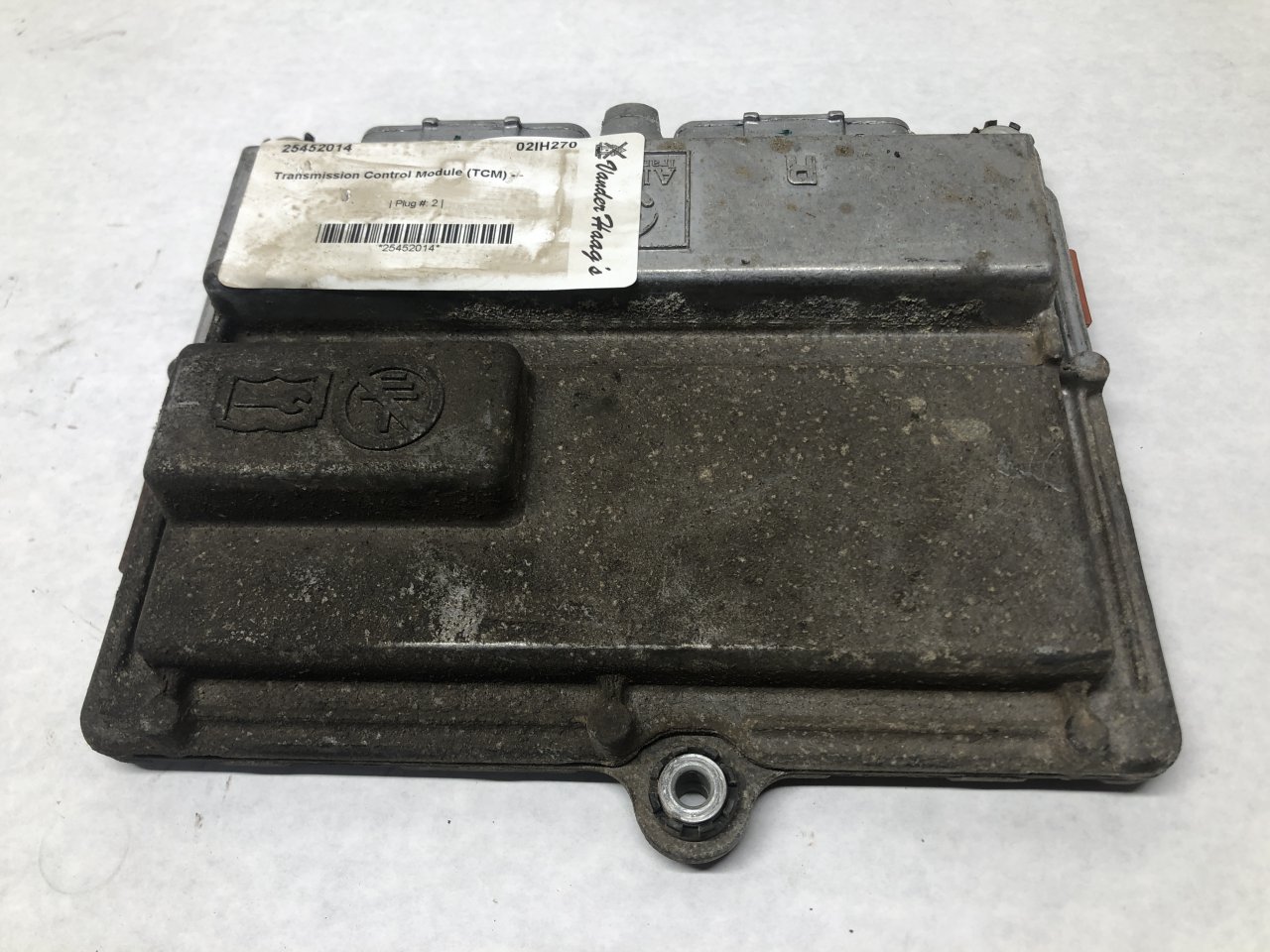 R29542725 | Allison 2400 TCM | Transmission Control Module